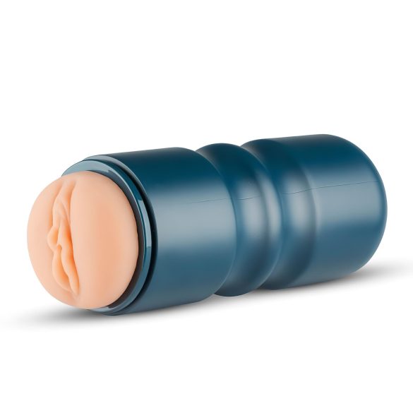 FPPR. Mokka - masturbador vagina realista - cor natural