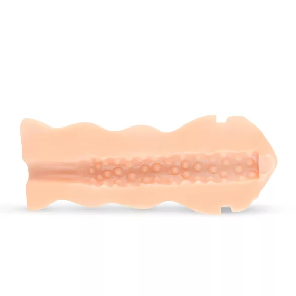 FPPR. Mokka - masturbador boca realista - cor natural