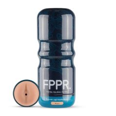   FPPR. Mokka - masturbador masculino realista formato bunda - cor natural