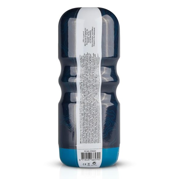 FPPR. Mokka - masturbador masculino realista formato bunda - cor natural