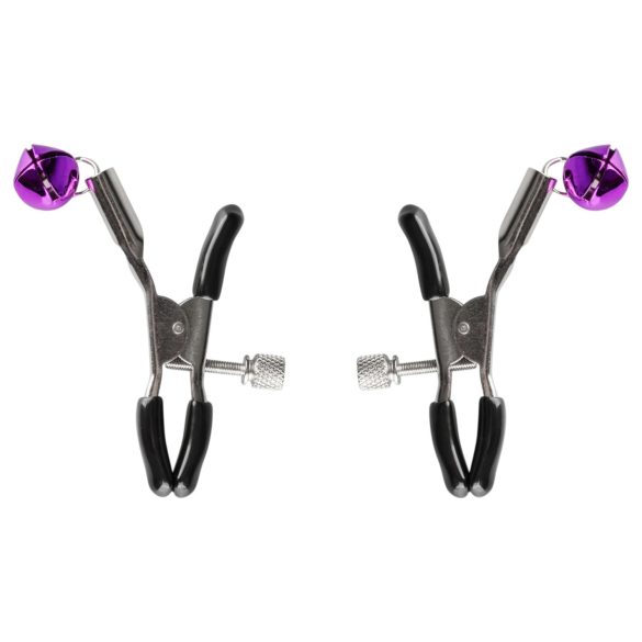 Secret Pleasure Chest - kit BDSM avançado - 14 peças - preto