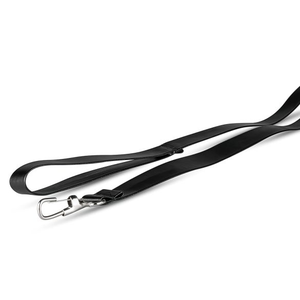 Conjunto BDSM avançado - 14 peças (preto)