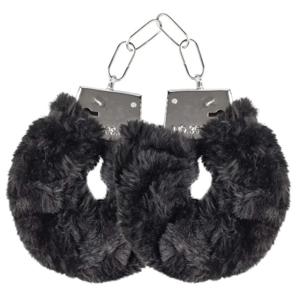 LoveBoxxx - kit de bondage com vibrador - 6 peças - preto