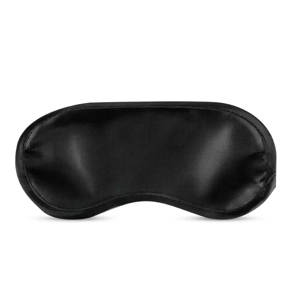 LoveBoxxx - kit de bondage com vibrador - 6 peças - preto