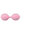 LoveBoxxx - kit bondage com vibrador 6 peças - rosa