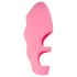 LoveBoxxx - kit bondage com vibrador 6 peças - rosa