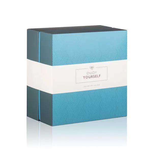 LoveBoxxx Yourself - Kit Sexual Masculino (5 Peças)