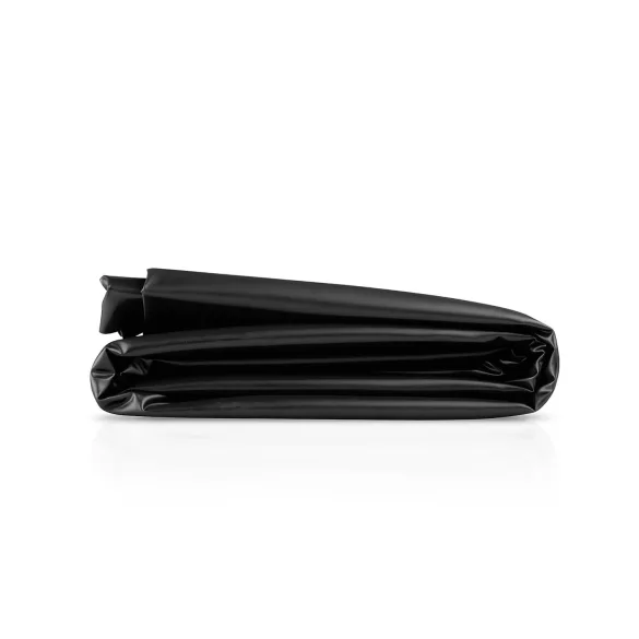 Easytoys - lençol lakk impermeável - 180x230cm - preto
