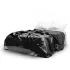 Easytoys - lençol lakk impermeável - 180x230cm - preto