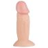 Real Fantasy Archi - dildo realístico - 11,5cm - cor natural