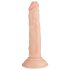 Real Fantasy Blane - dildo realístico - 20cm - cor pele