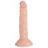 Real Fantasy Blane - dildo realístico - 20cm - cor pele