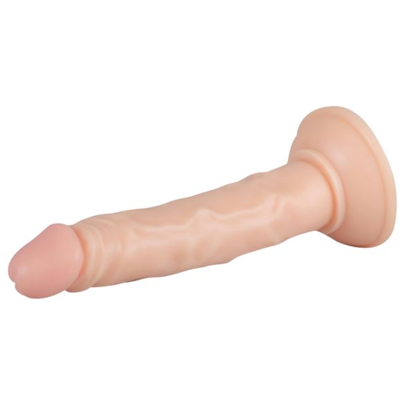 Real Fantasy Blane - dildo realístico - 20cm - cor pele