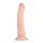 Real Fantasy Dylan - dildo realístico - 23cm - cor natural