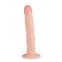Real Fantasy Scott - dildo realístico - 25cm - cor natural