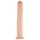 Real Fantasy Shawn - dildo realístico grande - 35cm bege