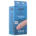 Real Fantasy Glynn - dildo realista com testículos - 25cm - cor natural