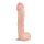 Real Fantasy Lexon - dildo realístico com escroto - 33cm - cor natural