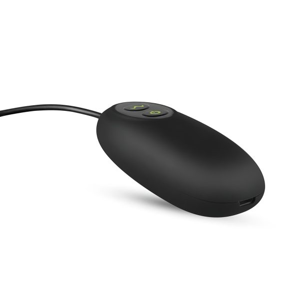 Real Fantasy Glynn - vibrador realista recarregável - 25cm (natural)