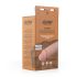 Real Fantasy Glynn - vibrador realista recarregável - 25cm (natural)
