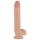 Real Fantasy Elvin - vibrador realístico recarregável - 28cm - cor pele