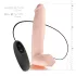 Real Fantasy Dwane - vibrador realístico recarregável - 31cm - cor natural