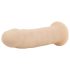 Real Fantasy Harris - dildo realístico - 15cm - cor natural