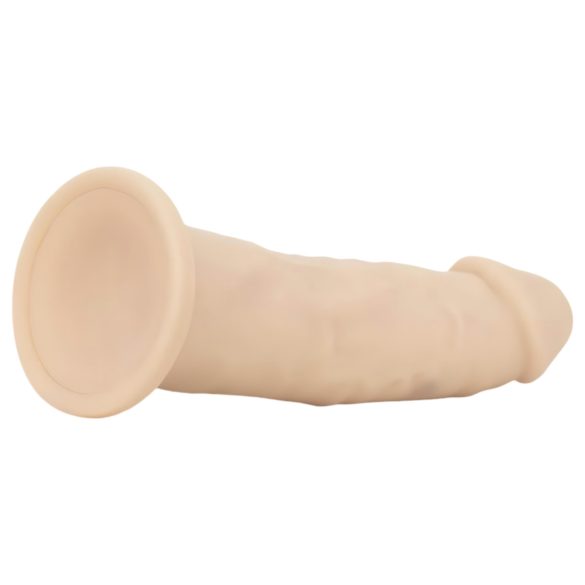Real Fantasy Harris - dildo realístico - 15cm - cor natural