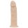 Real Fantasy Parker - dildo realístico - 19cm - cor natural
