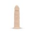 Real Fantasy Parker - dildo realístico - 19cm - cor natural
