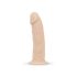 Real Fantasy Parker - dildo realístico - 19cm - cor natural