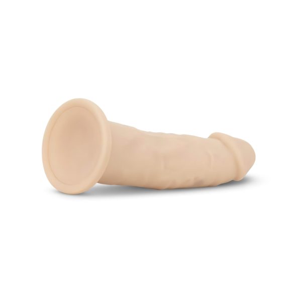 Real Fantasy Winston - vibrador de ventosa - 19cm (natural)