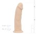 Real Fantasy Xavier - dildo realístico - 23cm - cor natural
