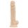 Real Fantasy Percy - dildo realístico - 18cm - cor natural
