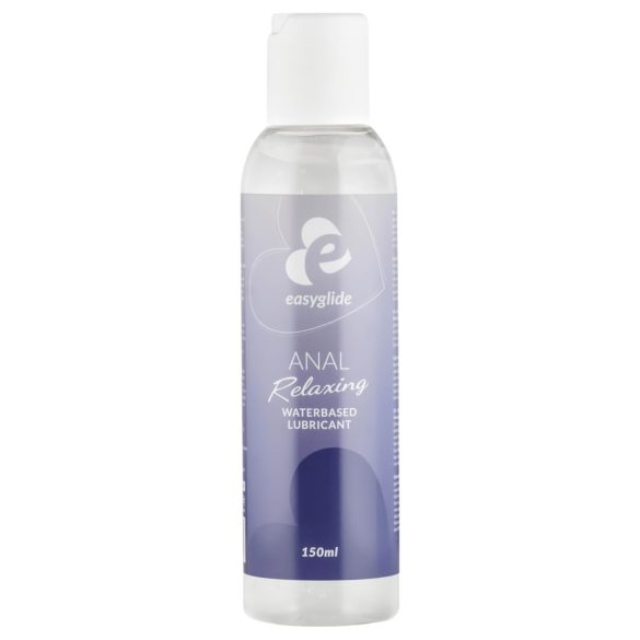 EasyGlide - lubrificante anal relaxante à base de água - 150ml