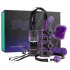 Secret Pleasure Chest - kit de BDSM avançado (14 peças)