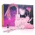 Secret Pleasure Chest - kit BDSM avançado - 14 peças - rosa