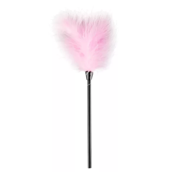 Baú de Prazer Secreto - kit BDSM avançado - 14 peças (rosa)