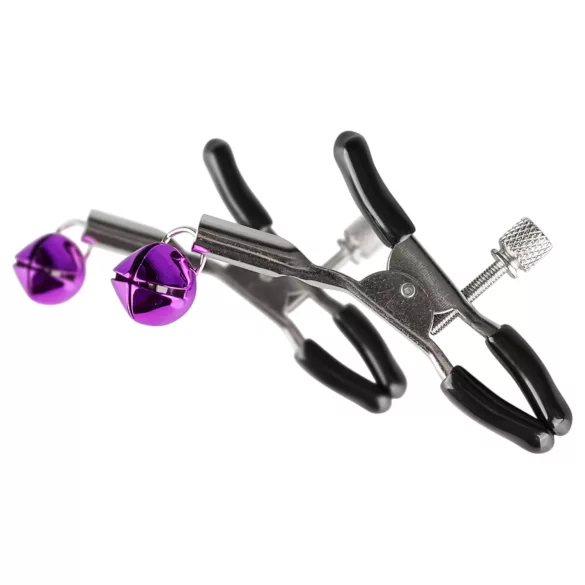 Baú de Prazer Secreto - kit BDSM avançado - 14 peças (rosa)