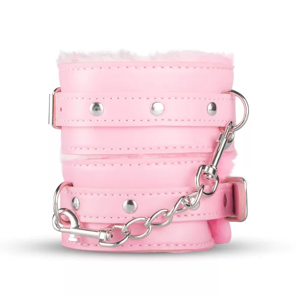 Secret Pleasure Chest - kit BDSM avançado - 14 peças - rosa