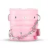 Secret Pleasure Chest - kit BDSM avançado - 14 peças - rosa