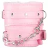 Baú de Prazer Secreto - kit BDSM avançado - 14 peças (rosa)