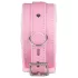 Baú de Prazer Secreto - kit BDSM avançado - 14 peças (rosa)