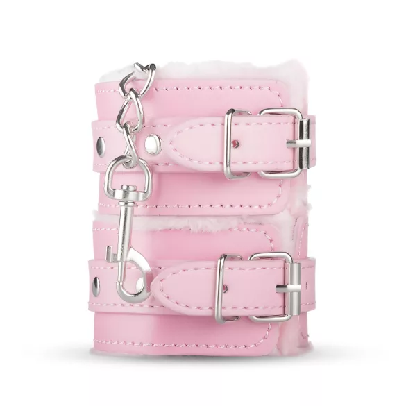 Secret Pleasure Chest - kit BDSM avançado - 14 peças - rosa