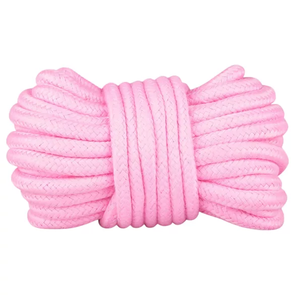 Baú de Prazer Secreto - kit BDSM avançado - 14 peças (rosa)
