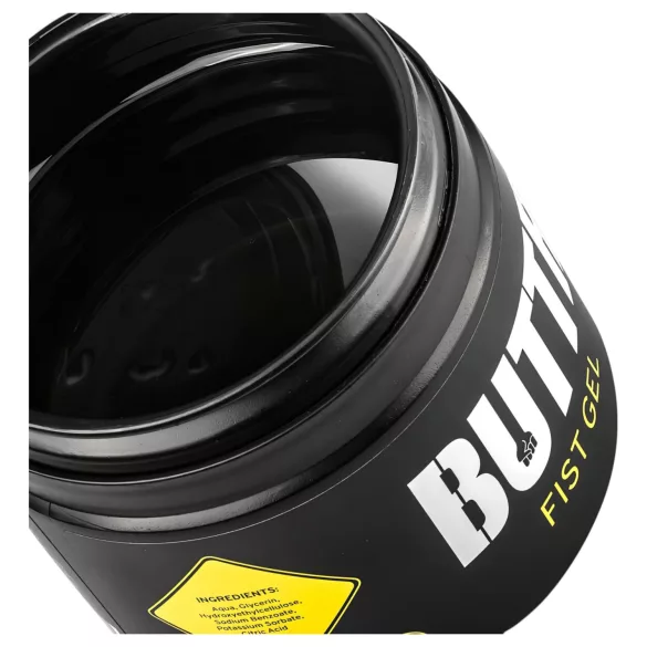 BUTTR - gel lubrificante à base de água - fisting - 500ml