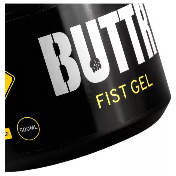 BUTTR - gel lubrificante à base de água - fisting - 500ml