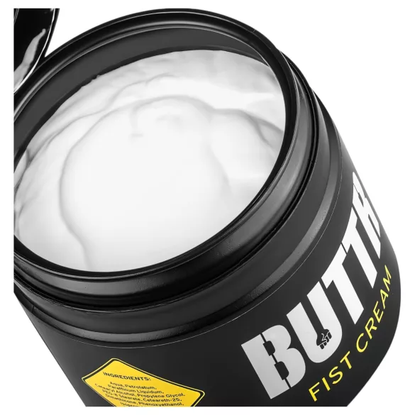 BUTTR - creme lubrificante para fistting - 500ml