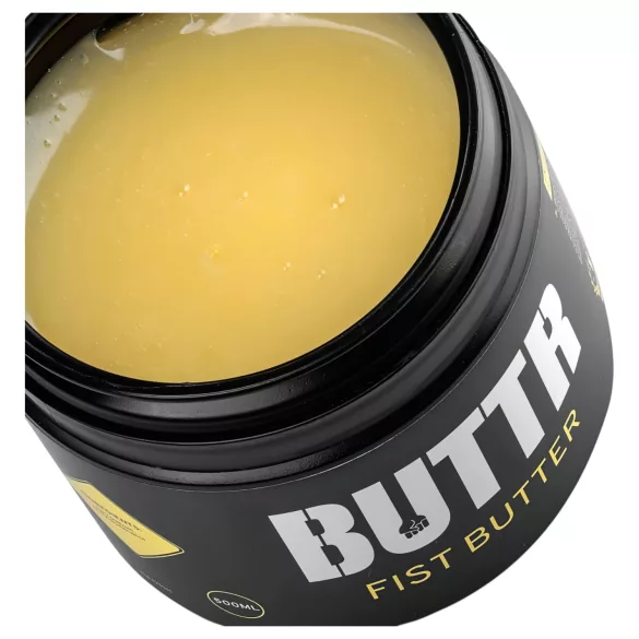 BUTTR Fisting Butter - manteiga lubrificante para fisting anal (500 ml)
