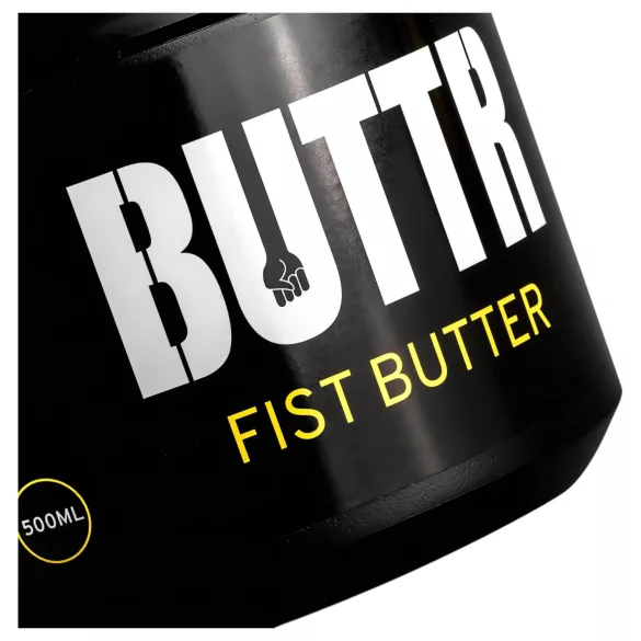 BUTTR Fisting Butter - manteiga lubrificante para fisting anal (500 ml)